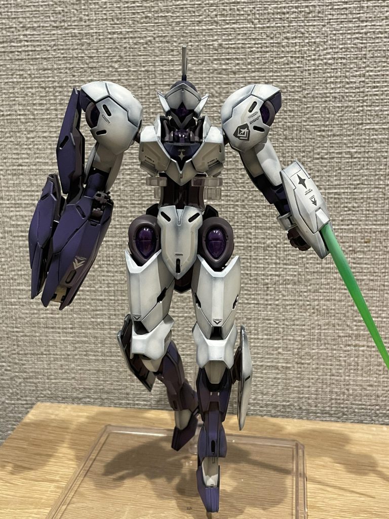 HG ミカエリス–3枚目/制作者：kumasan