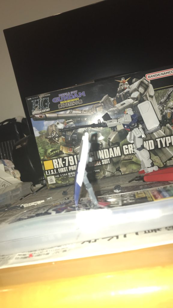 輝き撃ちを、さしてみました