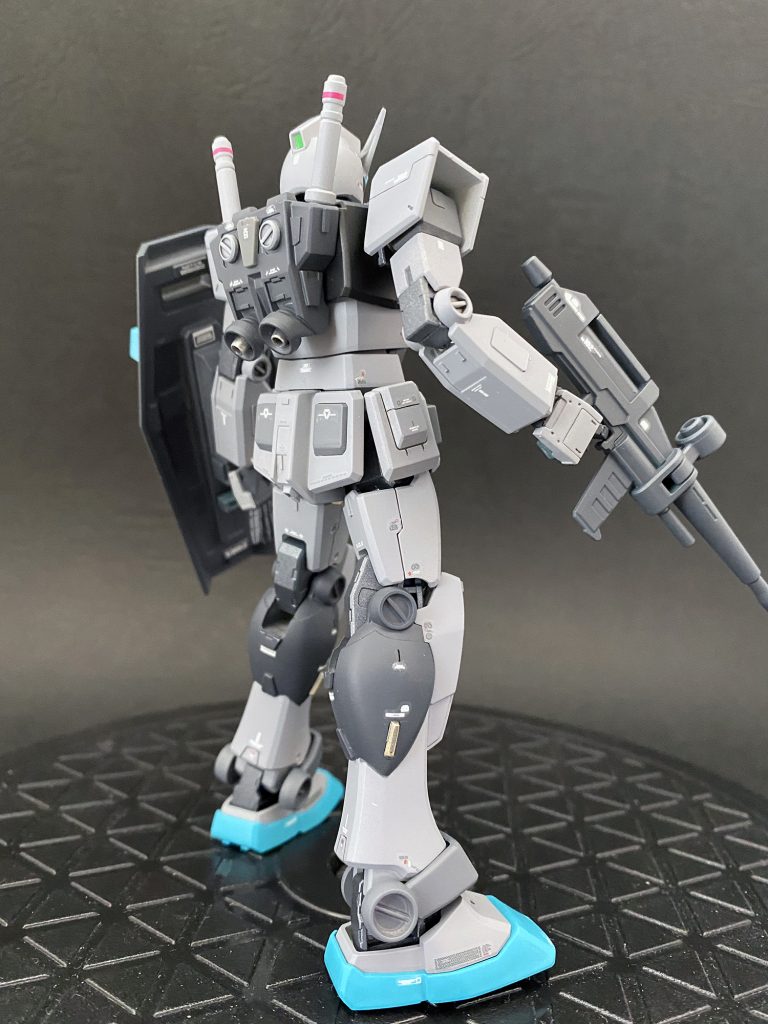 EG ガンダム オリジナルG3カラー–5枚目/制作者:マシグレ3