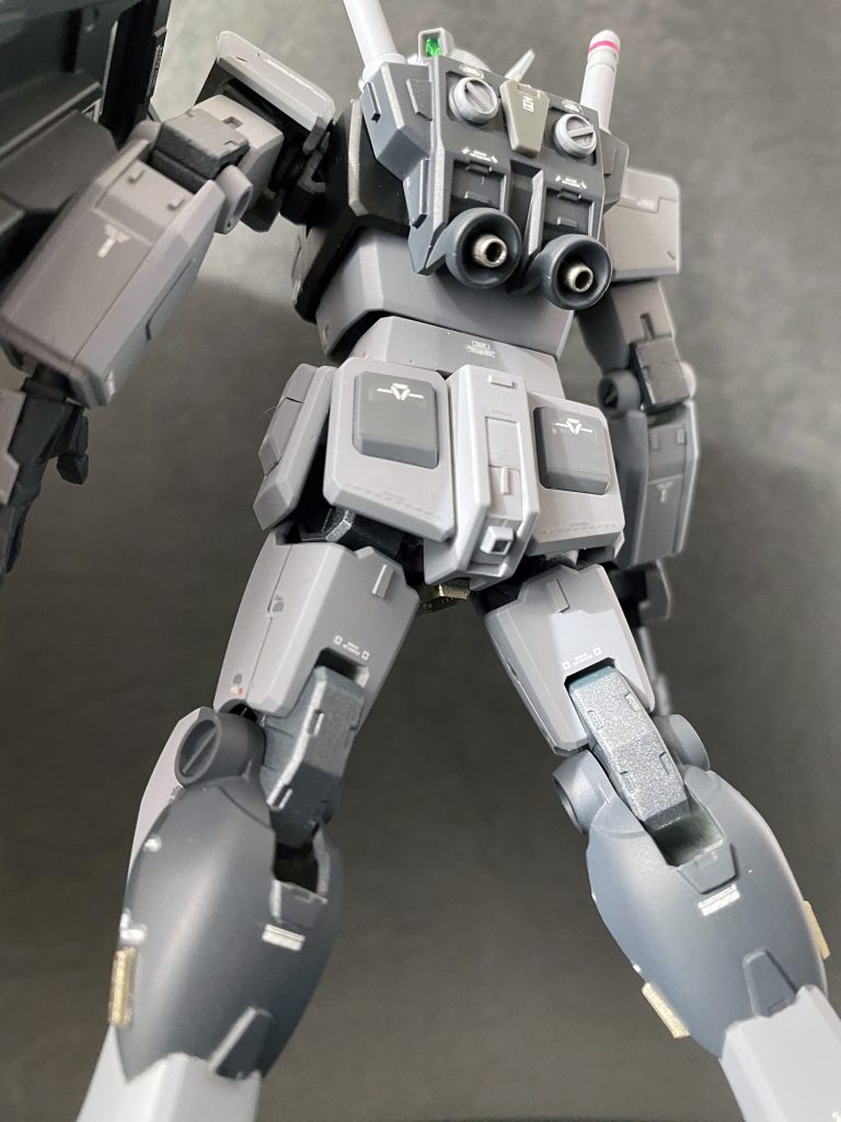 EG ガンダム オリジナルG3カラー–4枚目/制作者:マシグレ3