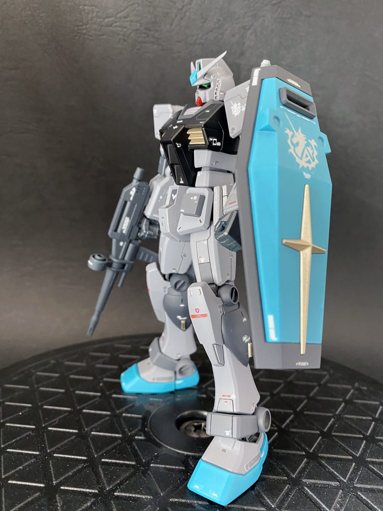 EG ガンダム オリジナルG3カラー–2枚目/制作者:マシグレ3