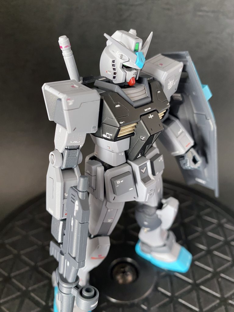 EG ガンダム オリジナルG3カラー–3枚目/制作者:マシグレ3