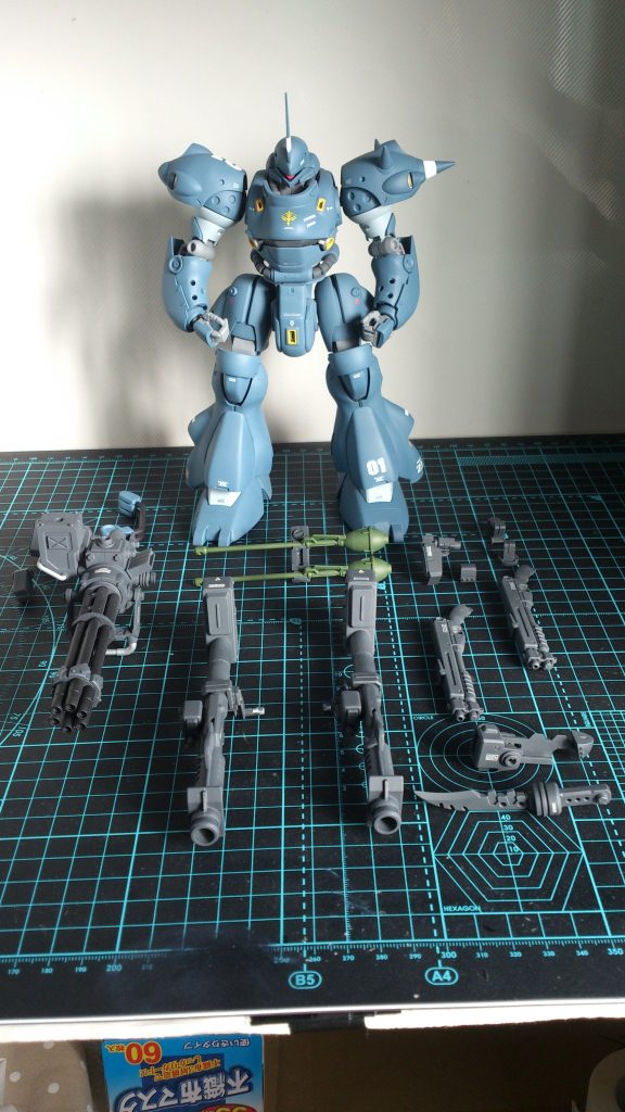 強襲型はや◯気満々でないと