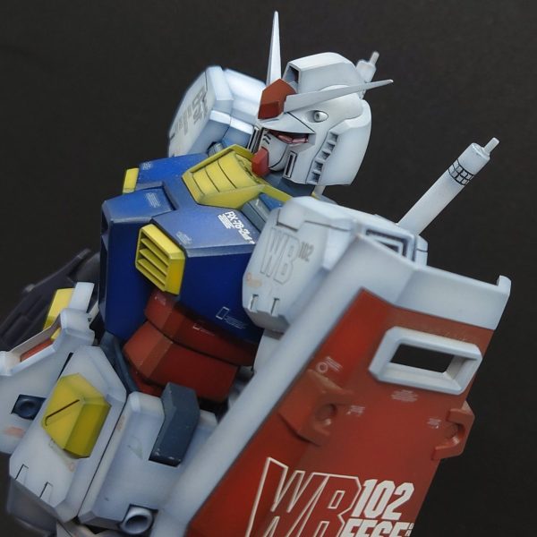 MG RX78-2 ガンダム ver.Ka