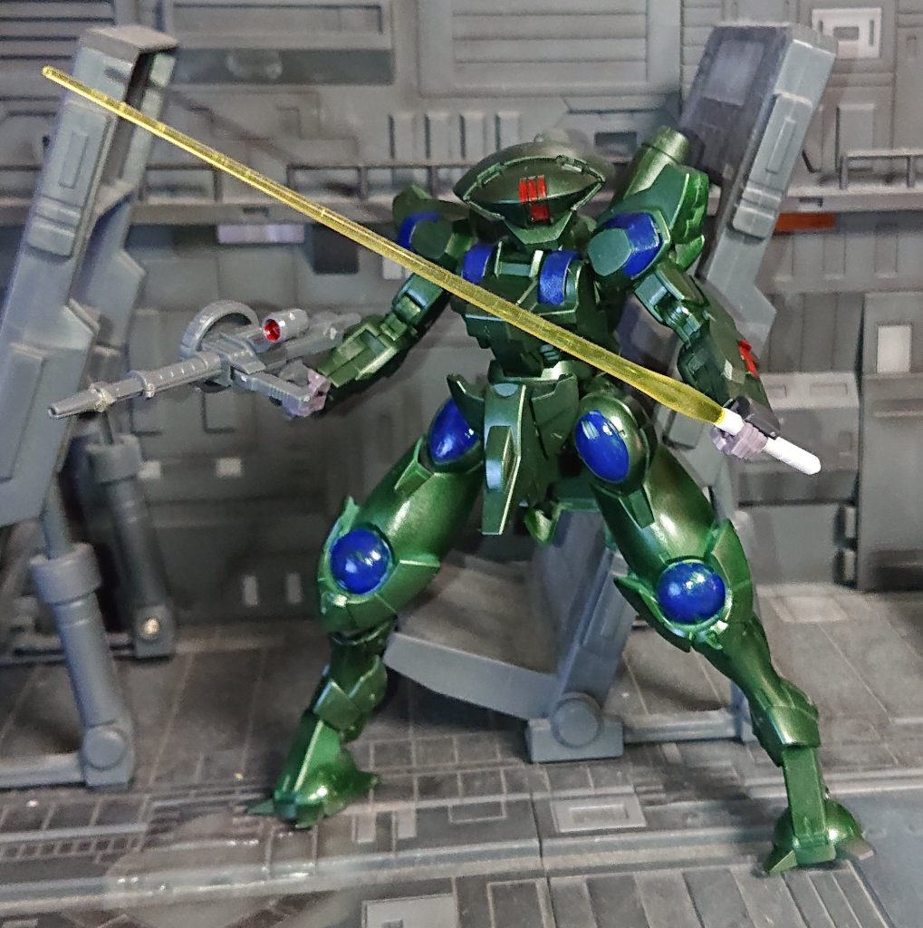 デミハイン–3枚目/制作者：アレス