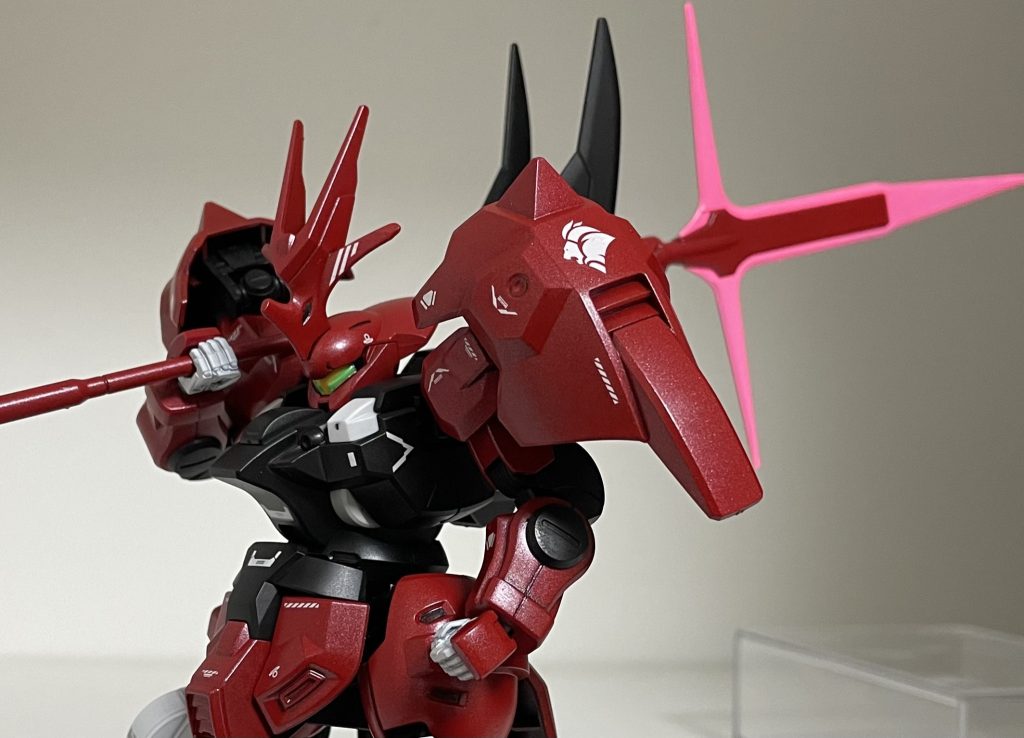 ダリルバルデを意識しつつ、ディランザらしいカラーリングを目指しました。