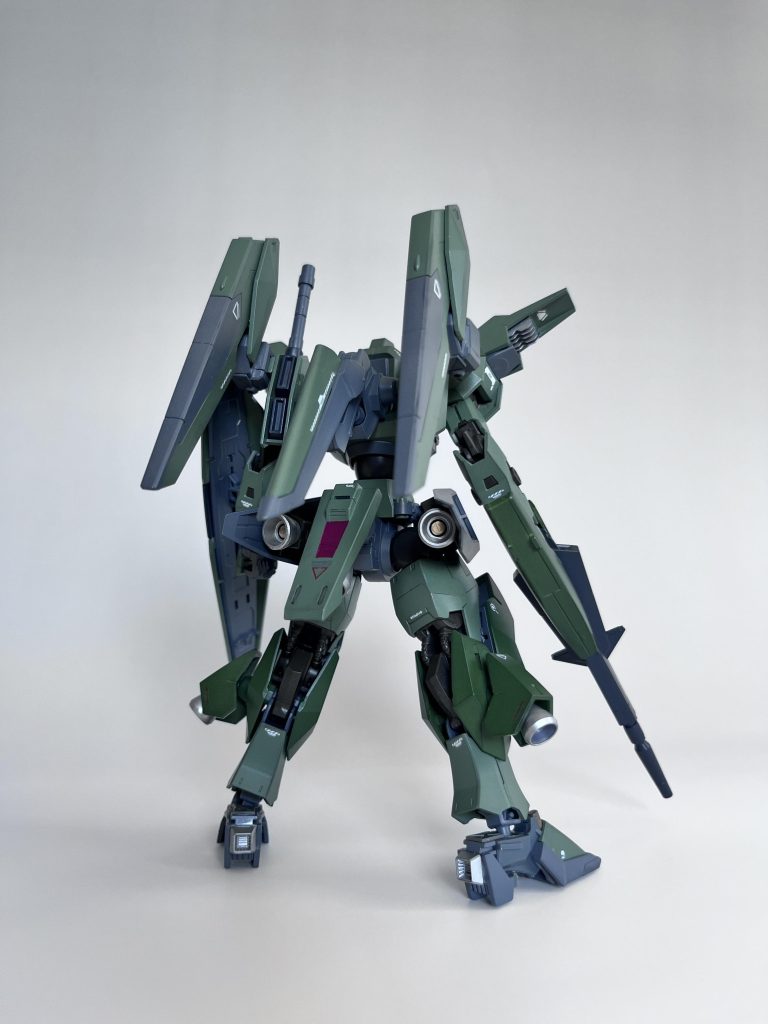 可変型ガンヴォルヴァ　実戦配備カラー–2枚目/制作者：かにレーザー