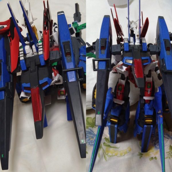 空を駆ける自由人　『イクシードリベロ』と『ストライドリベロ』