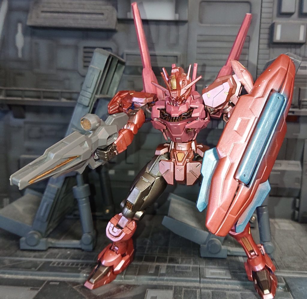 エアリアルウェルテクス(軽装型)–3枚目/制作者：アレス