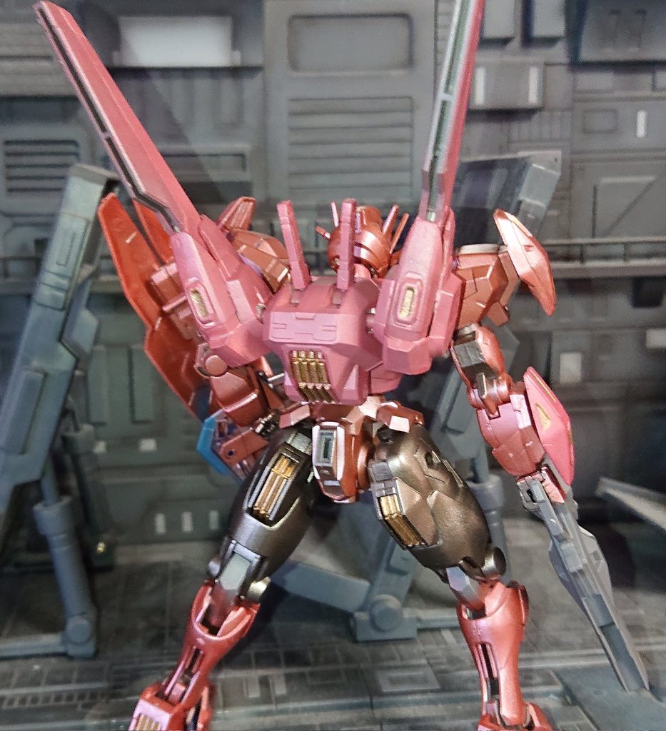 エアリアルウェルテクス(軽装型)–4枚目/制作者：アレス