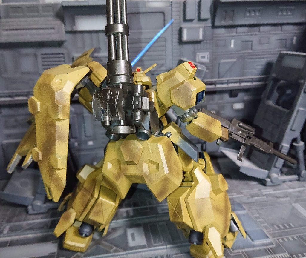 グスタフカール拠点攻略用装備–5枚目/制作者：アレス