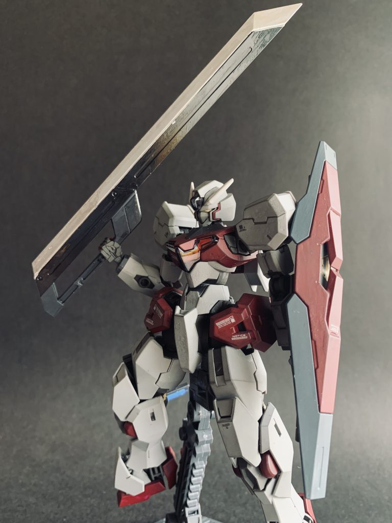 大剣は境界戦機の武器セットからもらいました。