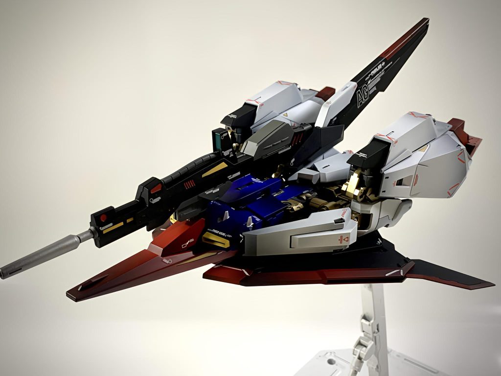 msz-006 Zガンダム u.c.0088–6枚目/制作者:shotaro