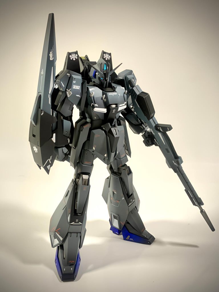 msz-006 Zガンダム GUNDAMCENTINEL–2枚目/制作者:shotaro