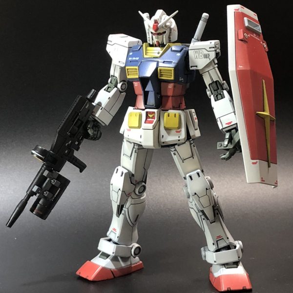 HGオリジンガンダム