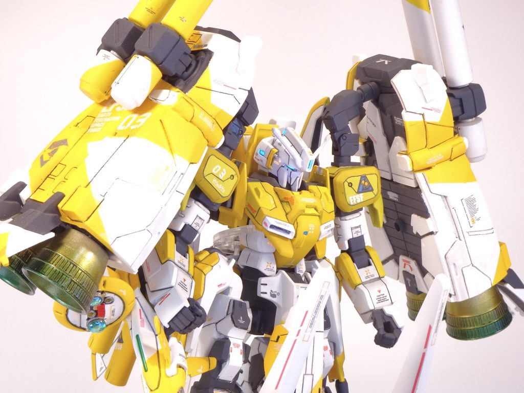 HG ハミングバード–8枚目/制作者：家畜に神はいない