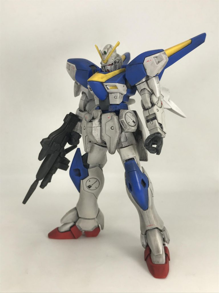 あ…ここからウォッシングだけの状態ですガルパン…ガンダムより最高だぜ〜！！↑問題発言…w