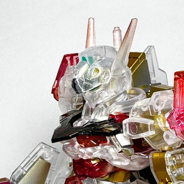 1/144 ガンダムルブリス