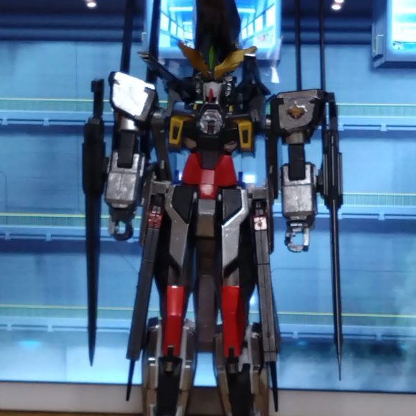 白銀の風　その名は『IIセイバー』