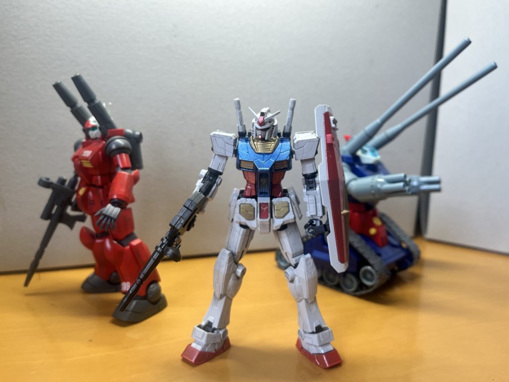 Ｖ作戦セット風に