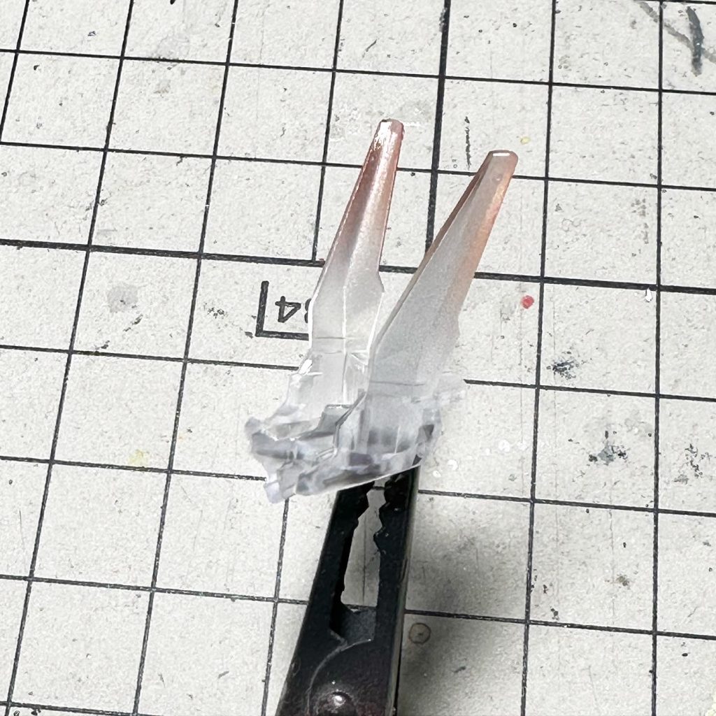 1/144 ガンダムルブリス–3枚目/制作者：ますす