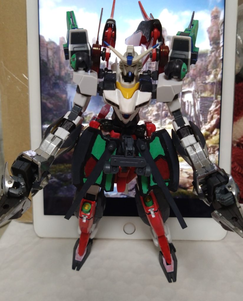 全ての繋がり 『ネクサスリベロ』–2枚目/制作者:X(クロス)かメモリーのどちらかです