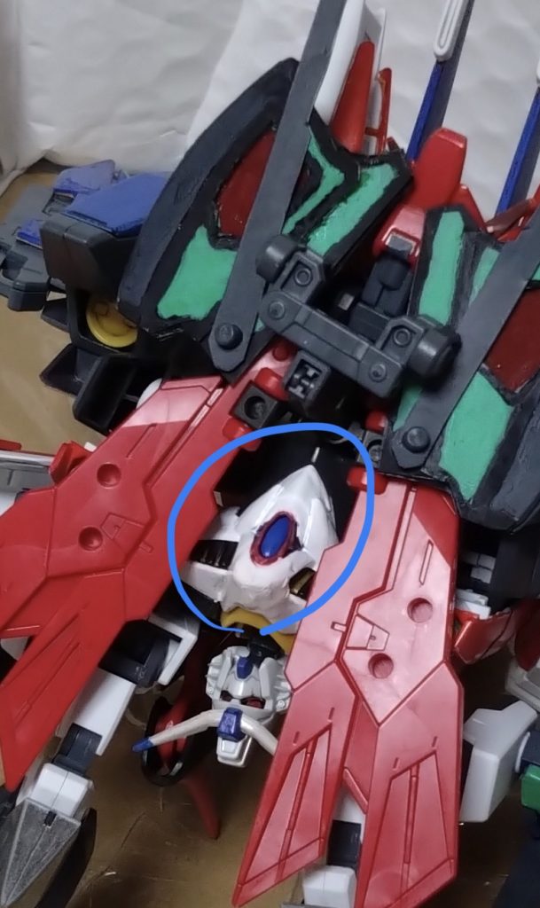 最後に。後ろからレギルスバスターの発射ができる。これは敵が後ろに回り込んだ時に使う。 今回の説明は以上になります。次回も楽しみにしていて下さい!