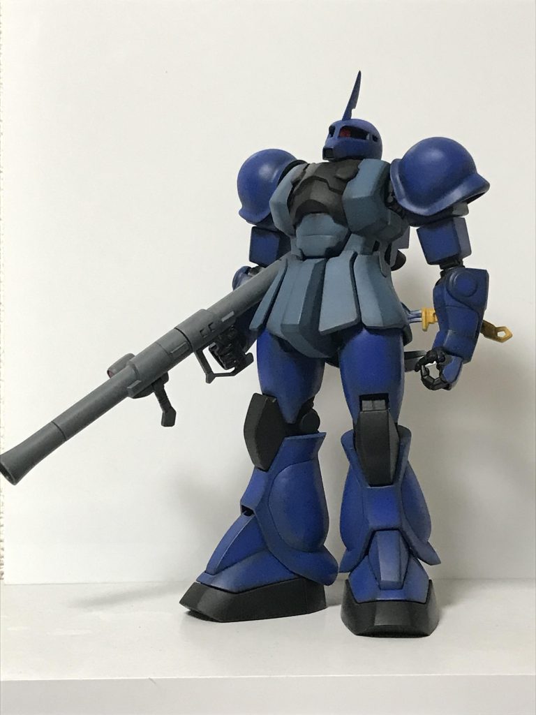 MG MS-05B–4枚目/制作者：こあじ