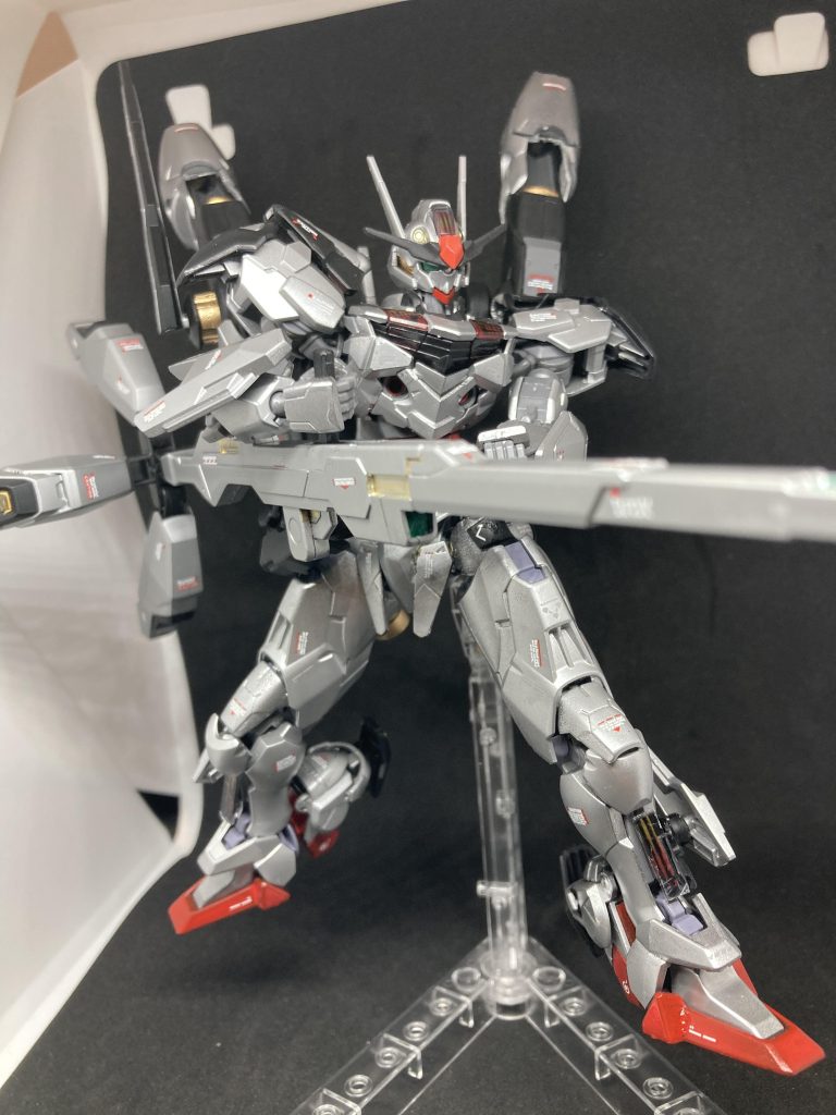 ガンダム　エアリス–2枚目/制作者：hide