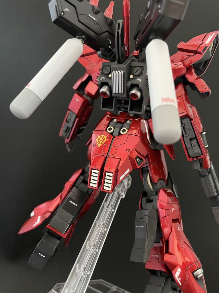 バルギル袖付き–4枚目/制作者：うさねこまる