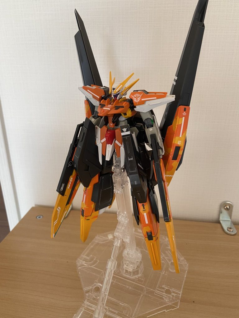 HG ハルート最終決戦仕様–2枚目/制作者：joi_co