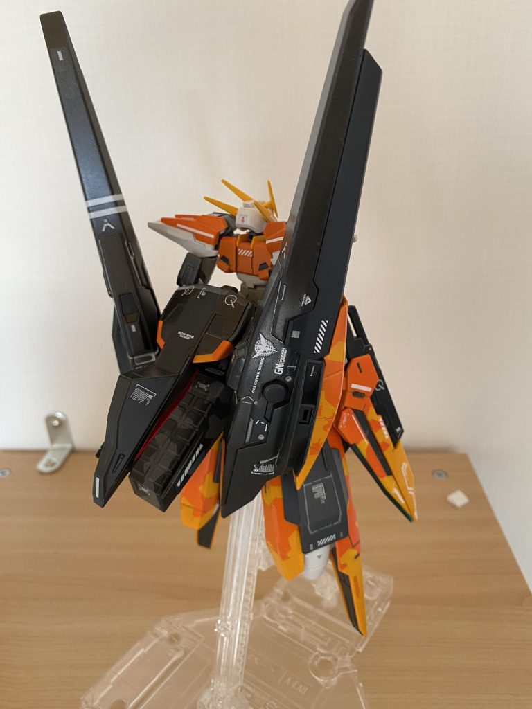 HG ハルート最終決戦仕様–3枚目/制作者：joi_co