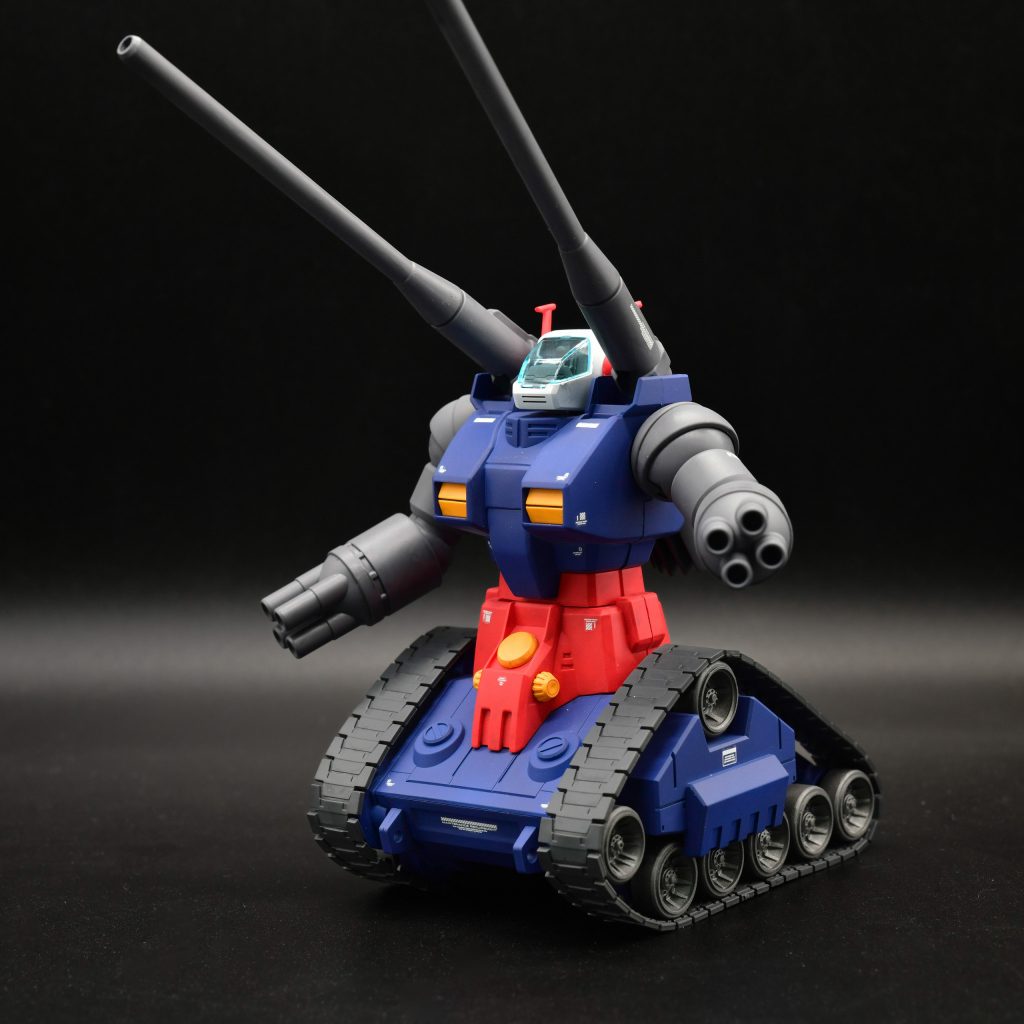 こっちはオマケ程度の気持ちで作ってみたけど、なかなか良いキットでした。