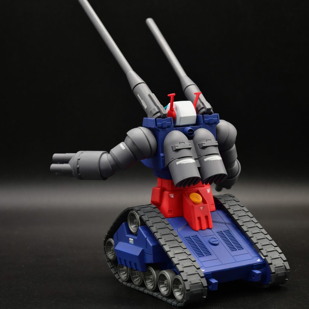 安いキットだから、シタデルカラーの汚し塗装の実験台になってもらいましたw