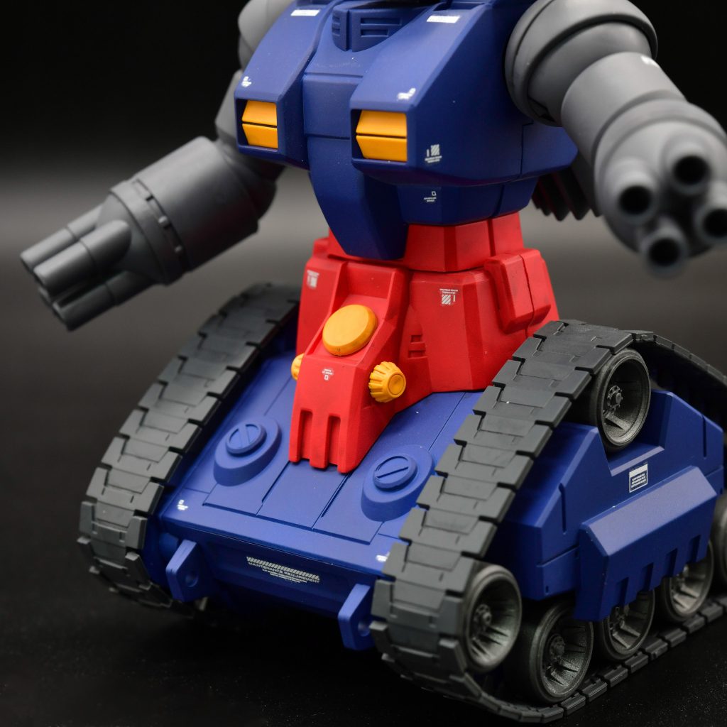 塗装は手を抜かずに、手間のかかる黒立ち上げを行っています。最後までご覧頂きありがとうございました。