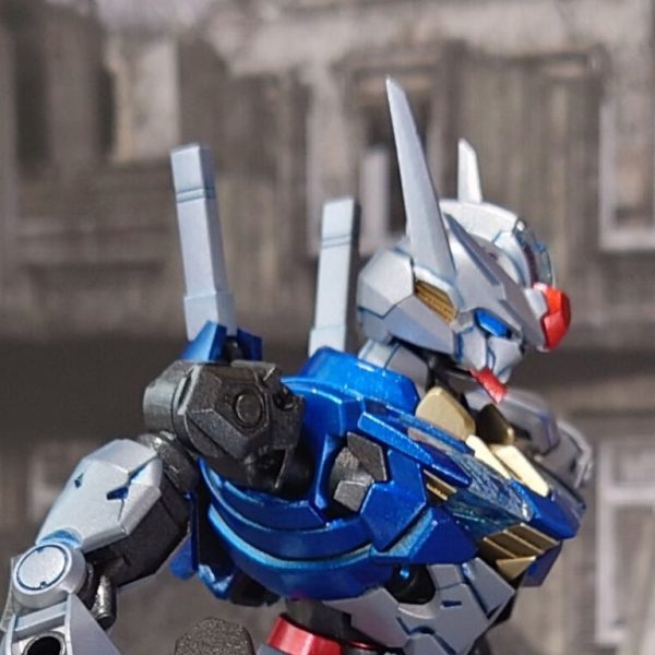HGTWFM 1/144 ガンダムエアリアル パーメットスコア・シックス