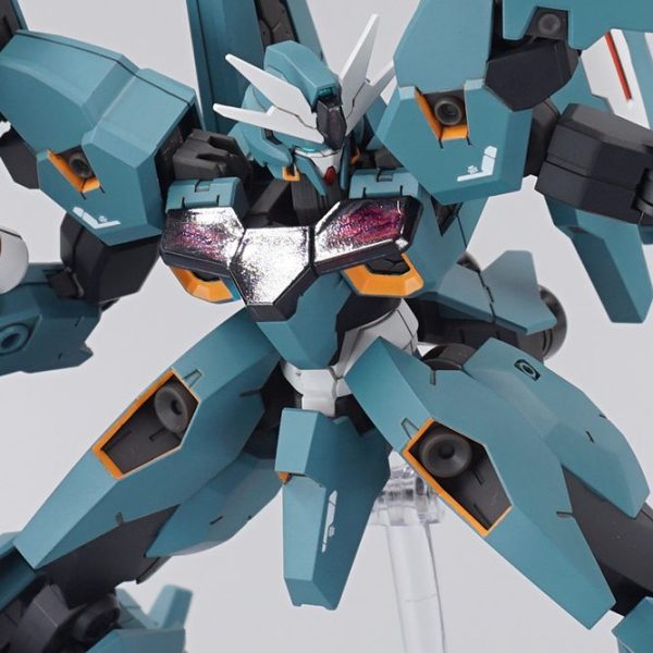 ガンダムルブリスウル・ガンプラ改造作品まとめ｜機動戦士ガンダム