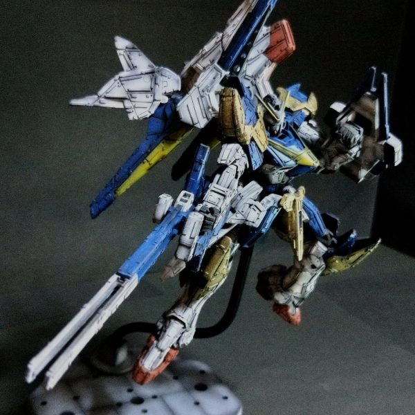 HGV2ガンダムアサルトバスター