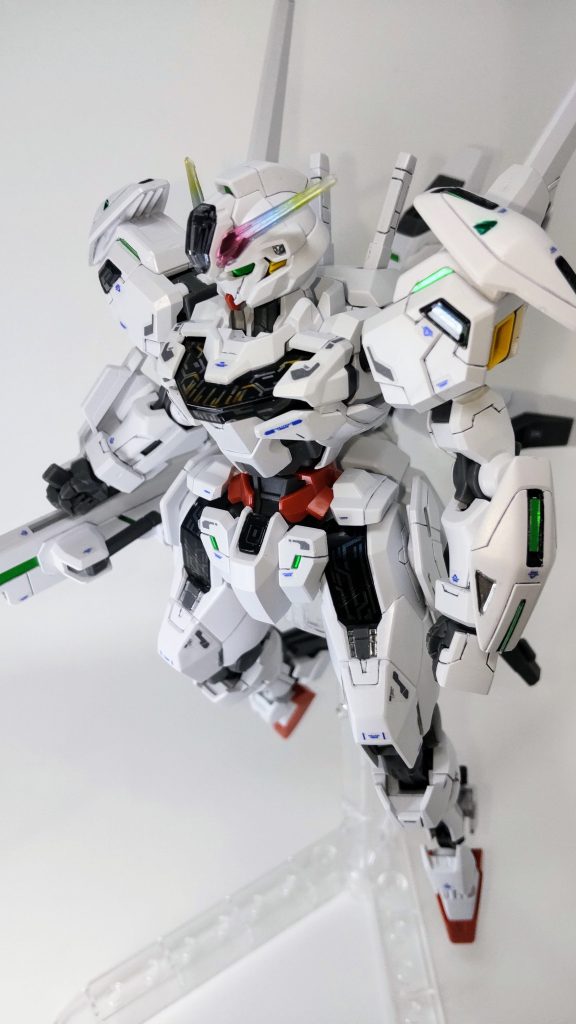 HGガンダムキャリバーン–7枚目/制作者：ya-su