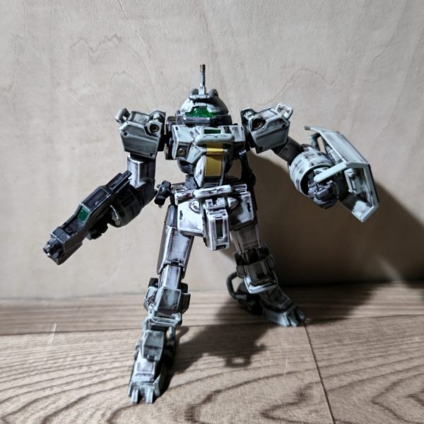 デミトレーナー改修型