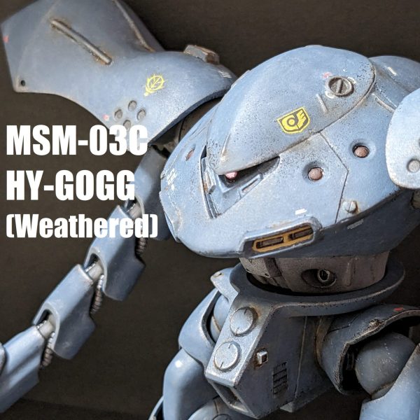 HG ハイゴック 北極前夜