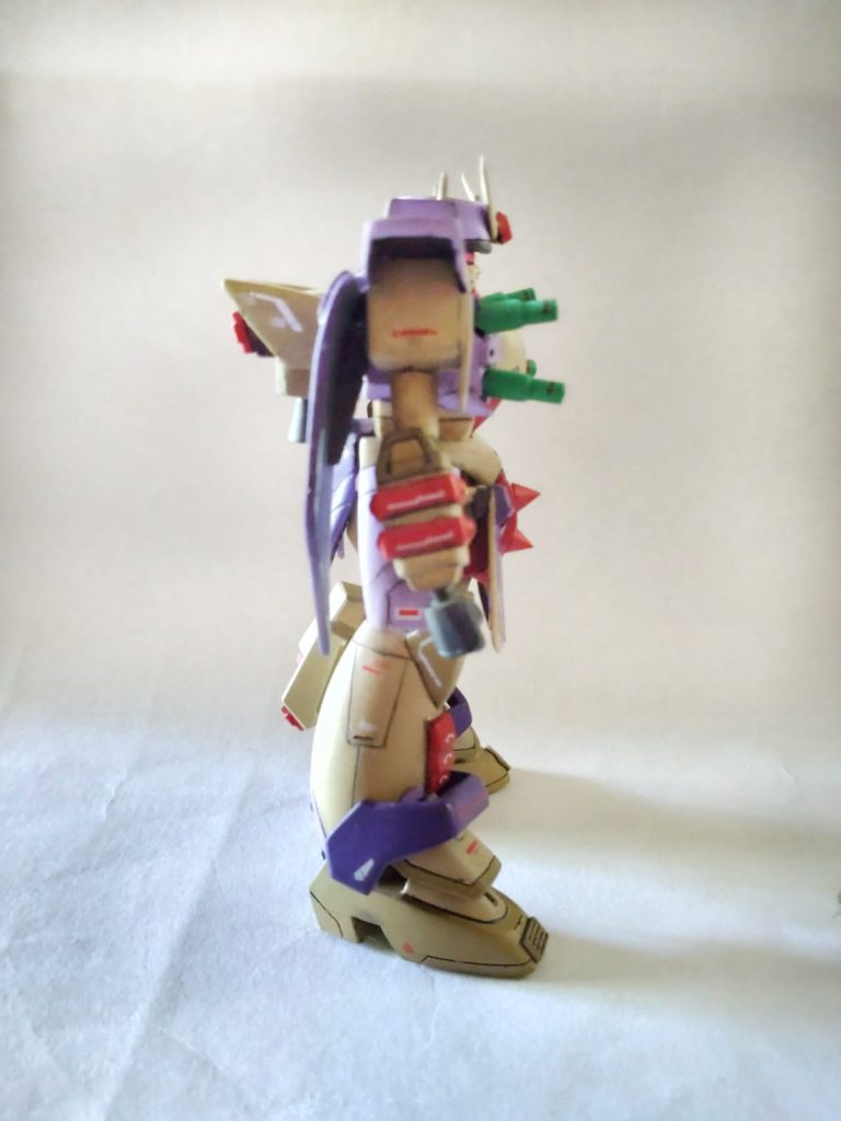 ミラージュガンダム (Gガンダム)–3枚目/制作者：Kugogg