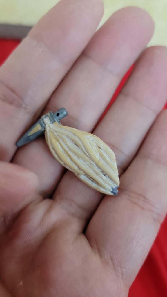 SDフレーム機動性を高める改造SD三国外傳 周泰ガンダム–5枚目/制作者：石頭三舊