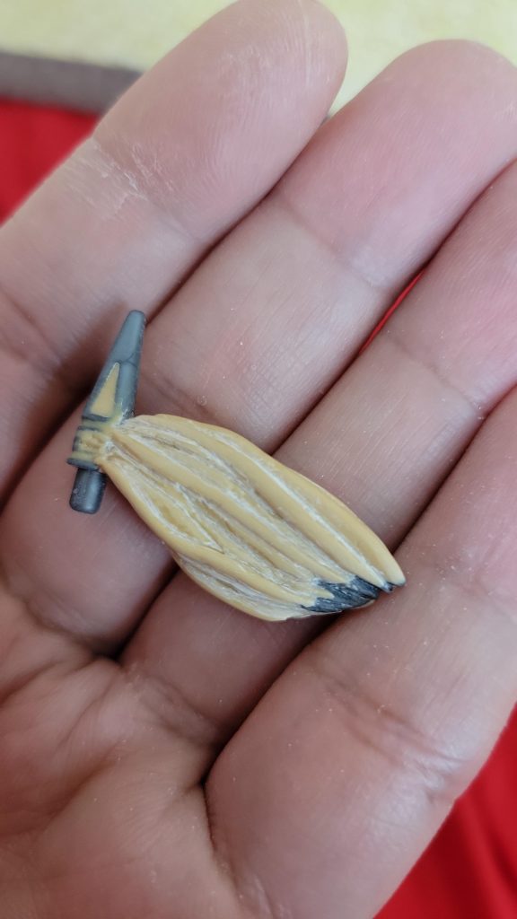 SDフレーム機動性を高める改造SD三国外傳 周泰ガンダム–4枚目/制作者：石頭三舊