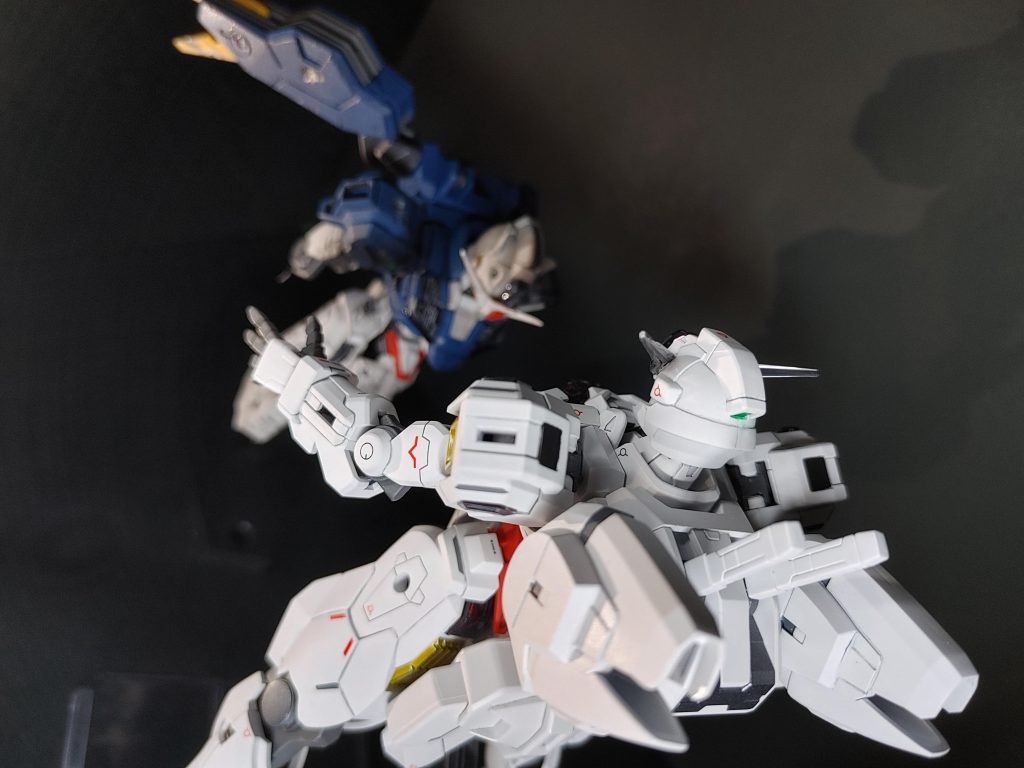 エリクト、しっかりして!的な