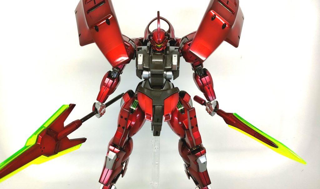 ダリルバルデ（キャンディ塗装）–3枚目/制作者：nona