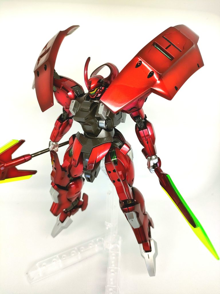 ダリルバルデ（キャンディ塗装）–2枚目/制作者：nona