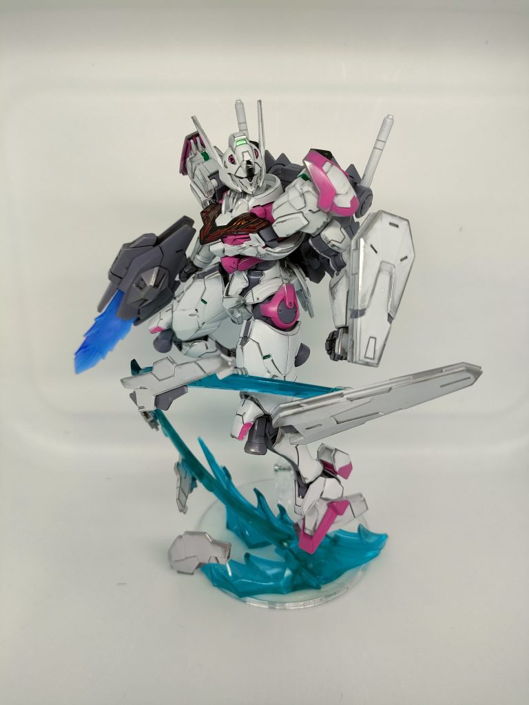 ルブリス　二層塗り仕上げ–2枚目/制作者：nona