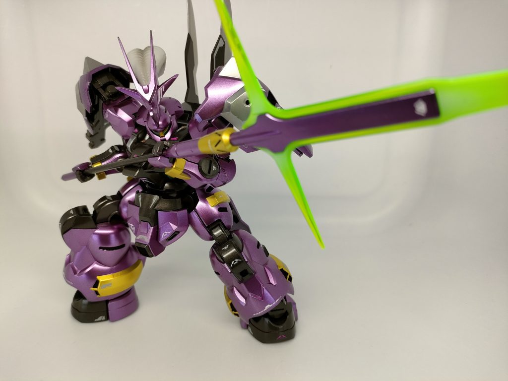 ディランザ(グエル専用機)–3枚目/制作者：nona