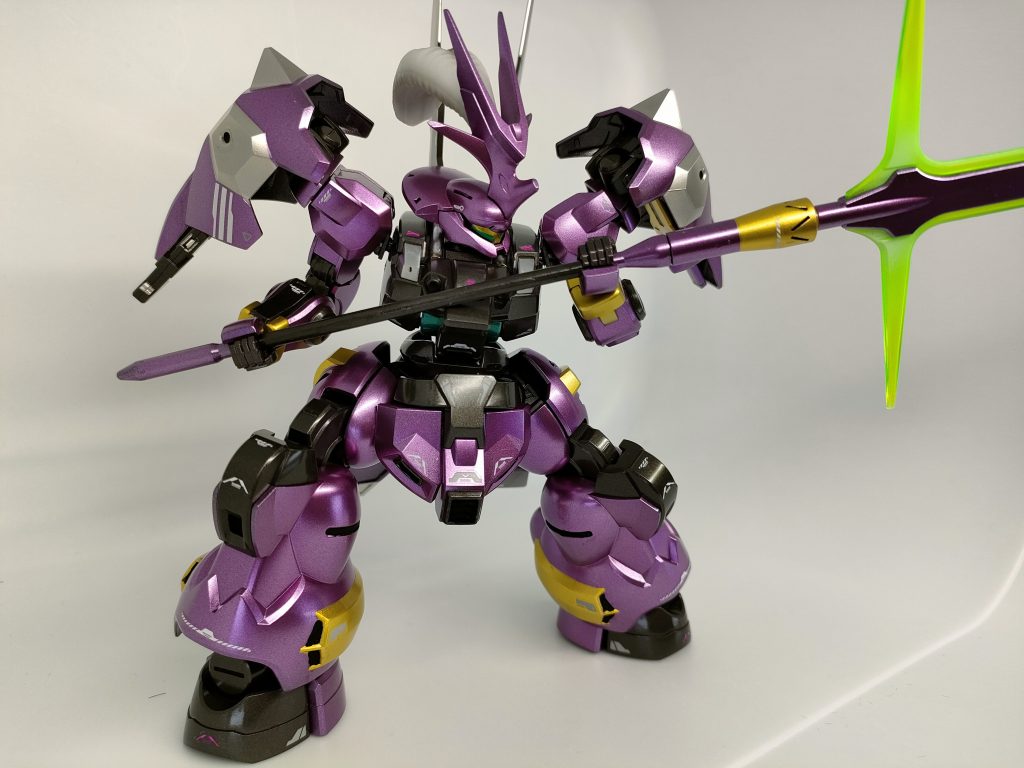 ディランザ(グエル専用機)–2枚目/制作者：nona